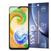 Szkła hartowane na telefon - Standard Tempered Glass Koperta szkło hartowane Samsung Galaxy A04s 9H - miniaturka - grafika 1