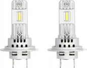 Żarówki samochodowe - Car bulbs OSRAM LED, H7/H18, 16W, 12V, PX26D, 2 pcs - miniaturka - grafika 1