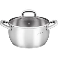 Garnki - LAMART Garnek Shape LT1160 20 cm - miniaturka - grafika 1