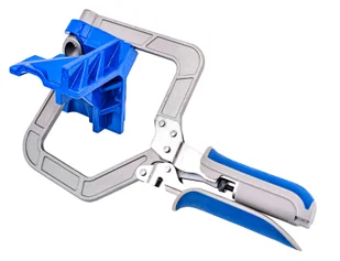 Zacisk ścisk stolarski kątowy narożny 90° FALON-TECH - Imadła i ściski - miniaturka - grafika 4