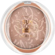 Bronzery i konturowanie twarzy - CATRICE Catrice, Puder brązujący Sun Lover Glow 010 - miniaturka - grafika 1