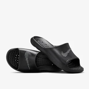 Męskie Klapki NIKE VICTORI ONE CZ5478-001 – Czarny - Klapki i japonki męskie - miniaturka - grafika 1