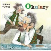 Wierszyki, rymowanki, piosenki - Liwona Okulary - Julian Tuwim - miniaturka - grafika 1