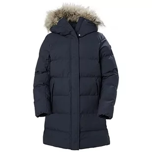 Helly Hansen Helly-Hansen Damska kurtka w kwiaty Puffy parka, Czarny, S 53624 - Kurtki damskie - miniaturka - grafika 1