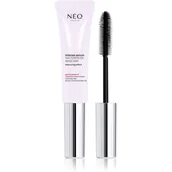Odżywki do rzęs i brwi - NEO MAKE UP Intense Serum Waterproof Mascara 9ml 9 ml - miniaturka - grafika 1