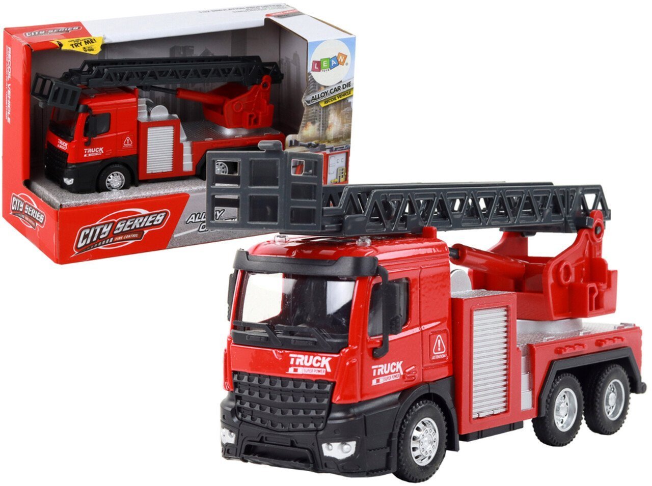TOY FIRE ENGINE D1449238