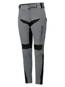 Spodnie sportowe damskie - Protective Spodnie funkcyjne w kolorze szarym - miniaturka - grafika 1