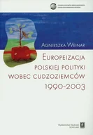 Historia świata - Europeizacja polskiej polityki wobec cudzoziemców 1990-2003 - miniaturka - grafika 1