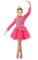 Stroje karnawałowe - Strój Barbie Balerina Licencja-128 - miniaturka - grafika 1
