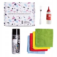 Akcesoria i części do maszyn do szycia - Zestaw do czyszczenia maszyny - miniaturka - grafika 1