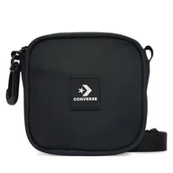 Torebki damskie - Torebka Converse 10027679-A02 Czarny - miniaturka - grafika 1