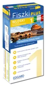 Filologia i językoznawstwo - Włoski Fiszki PLUS dla średnio zaawansowanych 1 Nowa - miniaturka - grafika 1