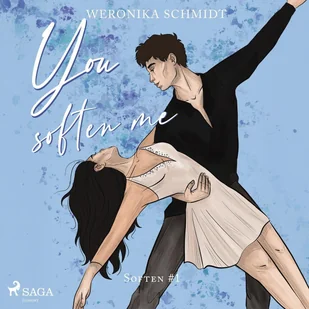 You soften me. Soften. Tom 1 - Audiobooki - romanse - miniaturka - grafika 1