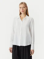 Koszule damskie - Rinascimento Koszula CFC0122916003 Biały Regular Fit - miniaturka - grafika 1