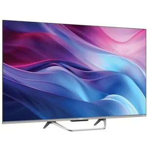 Telewizor HAIER H55Q80FUX 55" QLED 4K 120Hz VRR Google TV - Telewizory - miniaturka - grafika 1