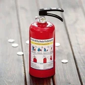 Gadżety do domu - Skarbonka gaśnica GAD01412 - miniaturka - grafika 1