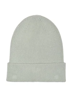 KIDS ONLY Czapka beanie "Zenna" w kolorze zielonym - Czapki dla dzieci - miniaturka - grafika 1