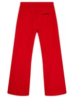 Spodnie narciarskie - Rossignol Spodnie narciarskie RLJYP11 Czerwony Classic Fit - miniaturka - grafika 1