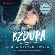 Audiobooki - romanse - Sentymentalna bzdura - miniaturka - grafika 1