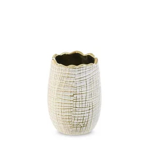 Wazon Ceramiczny Selma2 10X10X13 - Wazony i flakony - miniaturka - grafika 1