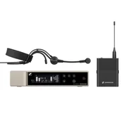 Mikrofony estradowe - ‌Sennheiser EW-D ME3 SET (R1-6) - CYFROWY ZESTAW BEZPRZEWODOWY Z MIKROFONEM NAGŁOWNYM 520-576 MHz ♦ 30 DNI NA ZWROT ♦ GWARANCJA DOOR-TO-DOOR... - miniaturka - grafika 1