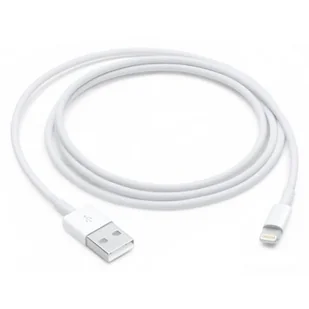 Apple przewód ze złącza Lightning na USB 1 metr MXLY2ZM-A - Kable USB - miniaturka - grafika 1