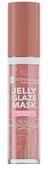 Balsamy do ust - Bell HYPO Jelly Glaze Lip Mask 03, hypoalergiczna regenerująca maska do ust w galaretce, 4,3g - miniaturka - grafika 1