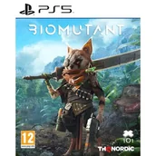 Gry PlayStation 5 - Biomutant GRA PS5 - miniaturka - grafika 1