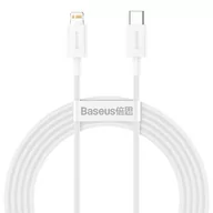 Kable USB - Baseus Kabel Usb-c Lightning Do Iphone Pd 20W 2M - miniaturka - grafika 1