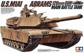 Modele do sklejania - Tamiya U.S. M1A1 Abrams GXP-603868 - miniaturka - grafika 1