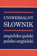 Książki do nauki języka angielskiego - Uniwersalny Słownik - miniaturka - grafika 1