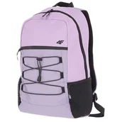 Plecaki - Plecak 4F JWSS24ABACU30952S - fioletowe - miniaturka - grafika 1