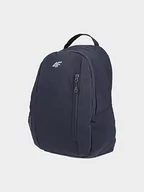 Plecaki - 4F Backpack U191, Plecak Unisex dla dorosłych, Navy, Jeden, Navy, Talla única - miniaturka - grafika 1