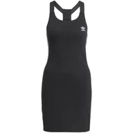 Sukienki i spódnice sportowe - Sukienka damska adidas ORIGINALS ADICOLOR CLASSICS RACERBACK czarna GN2878-36 - miniaturka - grafika 1