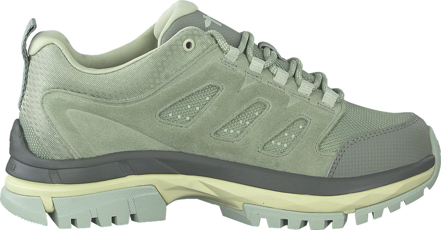 Tamaris Buty trekkingowe damskie Loafers 1-23769-39 zielony