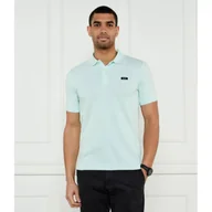 Koszule męskie - Calvin Klein Polo Slim Fit stretch pique - miniaturka - grafika 1