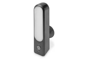 Digitus Inteligenta kamera zewnętrzna Full HD z diodami naświetlającymi LED, WLAN + sterowaniem głosowym - Kamery do monitoringu - miniaturka - grafika 1
