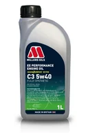 Oleje silnikowe - MILLERS EE PERFORMANCE C3 5W40 1L - miniaturka - grafika 1