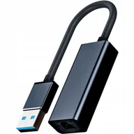 Karty sieciowe - Mozos Xlan-Usb Gigabit Usb 3.0 - miniaturka - grafika 1