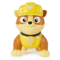 Figurki dla dzieci - Psi Patrol Film 2: Mini figurka Rubble - miniaturka - grafika 1