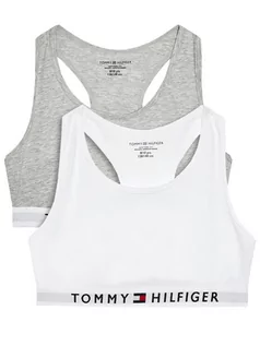 Biustonosze dla dziewczynek - Tommy Hilfiger Komplet 2 biustonoszy UG0UG00381 Kolorowy - grafika 1