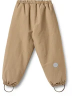 Spodnie narciarskie - Wheat Spodnie narciarskie "Jay" w kolorze jasnobrązowym - miniaturka - grafika 1