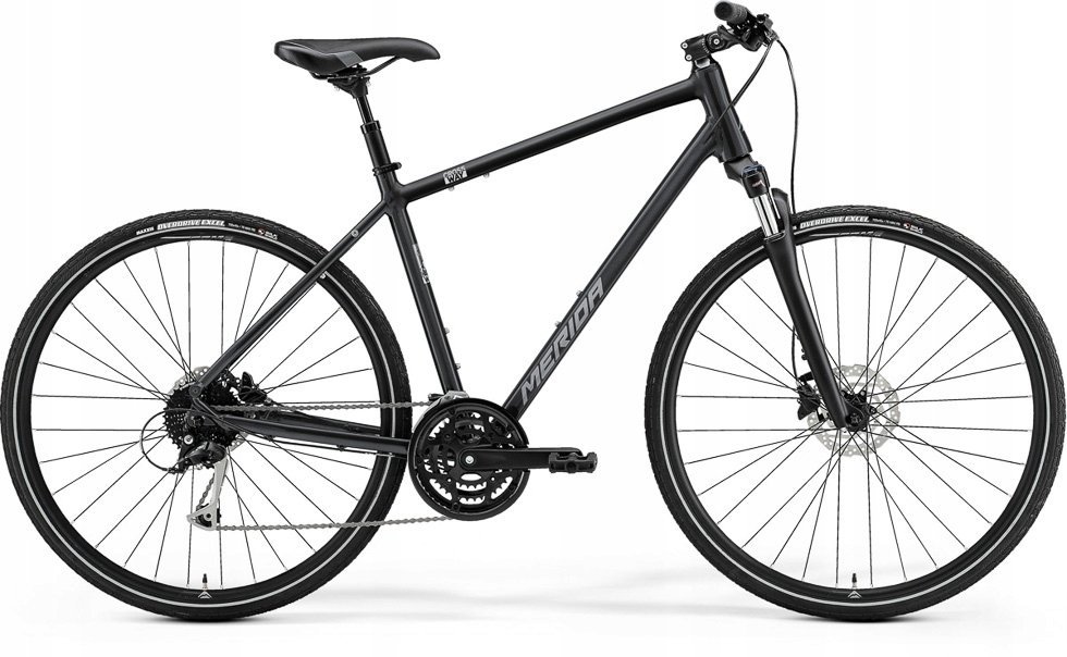 Rower crossowy * MERIDA CROSSWAY 40 * Rama S/47 cm koła 28