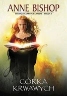 Horror, fantastyka grozy - Czarne kamienie. Księga 1. Córka krwawych - miniaturka - grafika 1