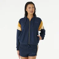 Bluzy damskie - RUN SWIM SURF ZIP THROUGH II - miniaturka - grafika 1