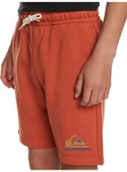 Spodenki damskie - Quiksilver Szorty chłopięce Easy Day Trackshort Youth - miniaturka - grafika 1