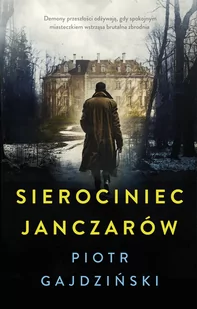 Sierociniec janczarów - Kryminały - miniaturka - grafika 1