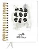 Planery - Bujo Bullet 180 Stron Journal 180 Stron Notatnik A5+ Kropki Pamiętnik - miniaturka - grafika 1