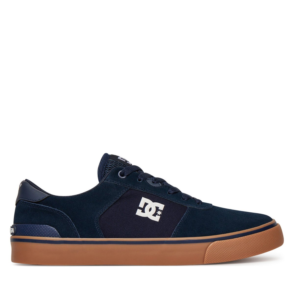 Dc Shoes Tenisówki Męskie Granatowy AW247501