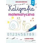 Pedagogika i dydaktyka - Guzowska Beata Kaligrafia matematyczna 2 - miniaturka - grafika 1
